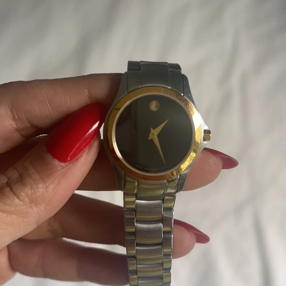 Movado final as needs
